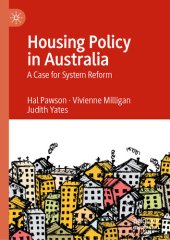 book Housing Policy in Australia: A Case for System Reform