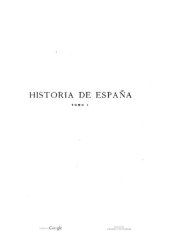 book Historia de España