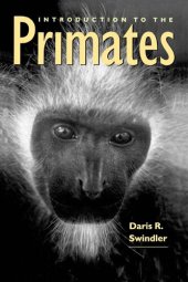 book Introduction to the Primates