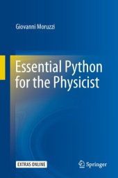 book Essential Python for the Physicist