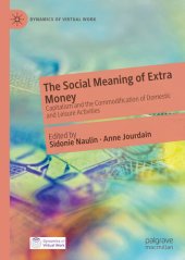 book The Social Meaning of Extra Money: Capitalism and the Commodification of Domestic and Leisure Activities