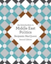 book An Introduction to Middle East Politics