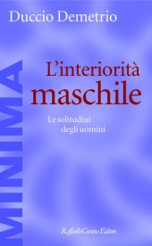 book L'interiorità maschile. Le solitudini degli uomini