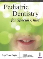 book Pediatric Dentistry for Special Child