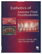 book Esthetics of Anterior Fixed Prosthodontics