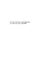 book The State And Social Transformation In Tunisia And Libya, 1830 1980