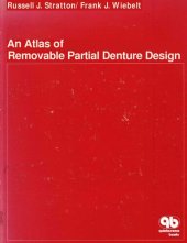 book An Atlas of Removable Partial Denture Design