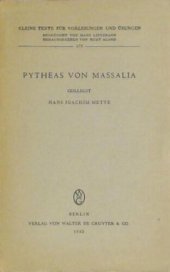 book Pytheas von Massalia