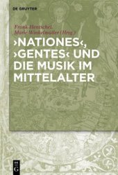 book "Nationes", "Gentes" und die Musik im Mittelalter