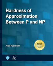 book Hardness of approximation between P and NP