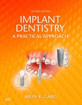 book Implant Dentistry: A Practical Approach