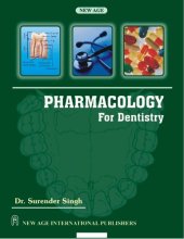 book Pharmacology for dentistry