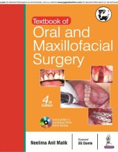 book Textbook of Oral and Maxillofacial Surgery