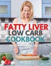 book Fatty Liver Low Carb Cookbook