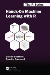 book Hands-On Machine Learning with R