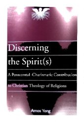 book Discerning the spirit(s) : a Pentecostal-charismatic contribution to Christian theology of religions