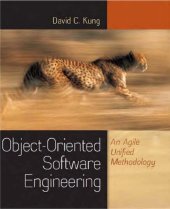 book Object-Oriented Software Engineering - An Agile Unified Methodology