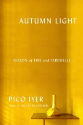 book Autumn Light: Season of Fire and Farewells