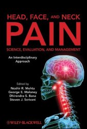 book Head, Face, and Neck Pain: Science, Evaluation, and Management: An Interdisciplinary Approach