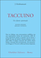 book Taccuino. Un diario spirituale