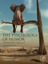 book The Psychology of Humor: An Integrative Approach