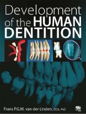 book Development of the Human Dentition