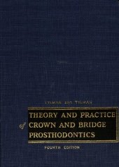 book Theory and Practice of Crown and Bridge Prosthodontics