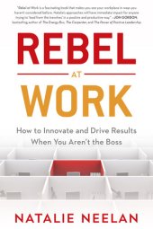 book Rebel at Work: How to Innovate and Drive Results When You Aren't the Boss