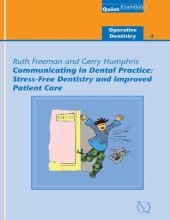 book Communicating in Dental Practice Stress: Free Dentistry and Improved Patient Care