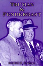 book Truman and Pendergast