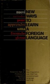 book New Ways to Learn a Foreign Language