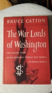 book The War Lords of Washington