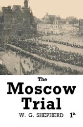 book The Moscow Trial