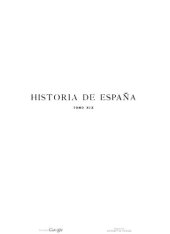 book Historia de España