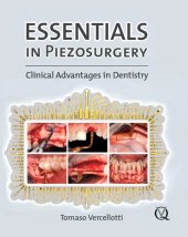 book Essentials in Peiezosurgery: Clinical Advantages in Dentistry