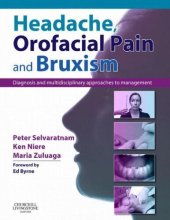 book Headache, Orofacial Pain and Bruxism