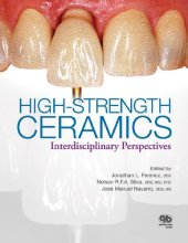 book High-Strength Ceramics: Interdisciplinary Perspectives