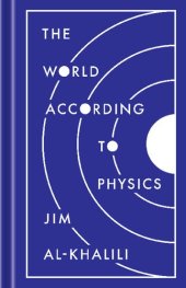 book The World According to Physics