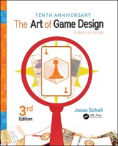 book The Art of Game Design: A Book of Lenses