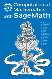 book Computational Mathematics with SageMath