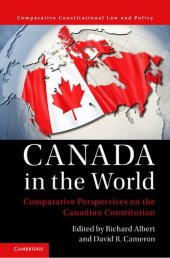 book Canada in the World: Comparative Perspectives on the Canadian Constitution