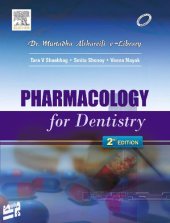 book Pharmacology for Dentistry, 2e