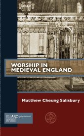 book Worship in Medieval England