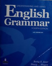 book Understanding and Using English Grammar ; (with Answer Key)