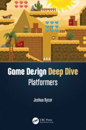 book Game Design Deep Dive: Platformers