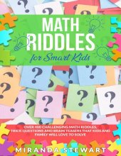 book Math Riddles for Smart Kids