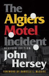 book The Algiers Motel Incident