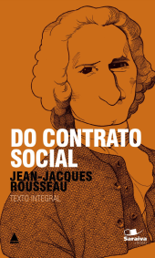 book O contrato social (Coleção Clássicos para Todos)