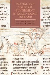 book Capital and Corporal Punishment in Anglo-Saxon England