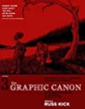 book The Graphic Canon, Vol. 3: From Heart of Darkness to Hemingway to Infinite Jest